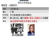 2022—2023学年部编版初中历史八年级上册第15课 国共合作与北伐战争课件