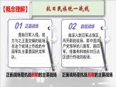 2022—2023学年部编版初中历史八年级上册第20课 正面战场的抗战课件