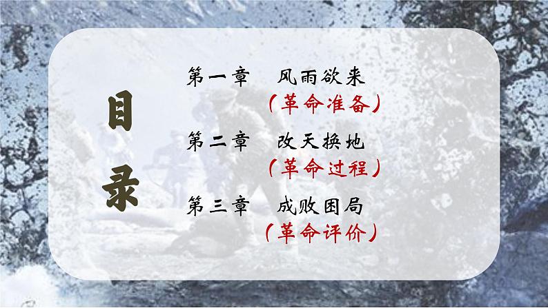 第9课 辛亥革命课件---2022—2023学年部编版初中历史八年级上册第2页