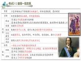 专题一 殖民地人民的反抗与资本主义制度的扩展  专题复习 课件PPT