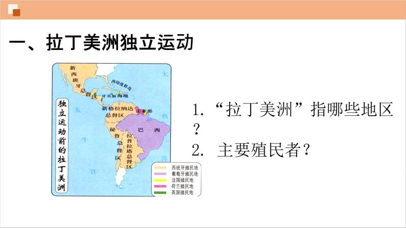 第1课 殖民地人民的反抗斗争课件---2021-2022学年初中历史部编版九年级下册05