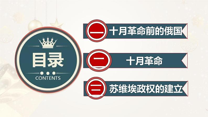 第9课 列宁与十月革命课件---2021-2022学年初中历史部编版九年级下册03