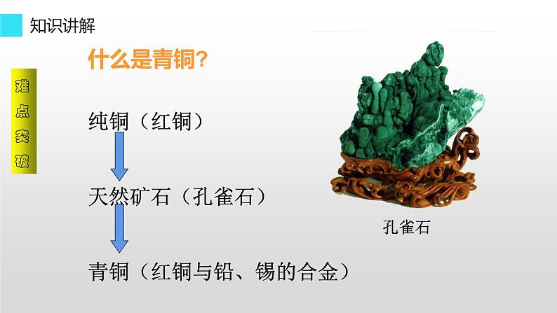 七年级历史人教部编版上册2.5青铜器与甲骨文  课件05