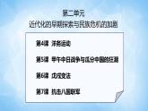 人教版八年级历史上册课件第4课 《洋务运动》