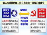 2021年部编版八年级历史上册第六单元第20课《 正面战场的抗战》课件