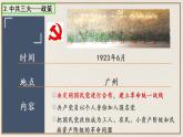 第15课 国共合作与北伐战争课件---2022-2023学年初中历史部编版八年级上册