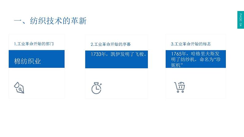 部编版九年级历史上册--20 第一次工业革命（精品课件）第5页