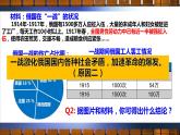 第三單元第一次世界大戰(zhàn)和戰(zhàn)后初期的世界復(fù)習(xí)課件---2021-2022學(xué)年初中歷史部編版九年級下冊