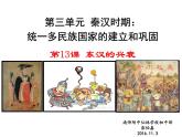 部编版七年级历史上册--第13课 东汉的兴衰（）精品课件2