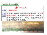 部编版八年级历史上册--第15课　国共合作与北伐战争（精品课件3）