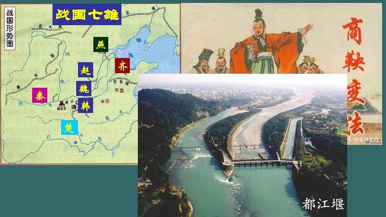 第7课 战国时期的社会变化 课件第1页