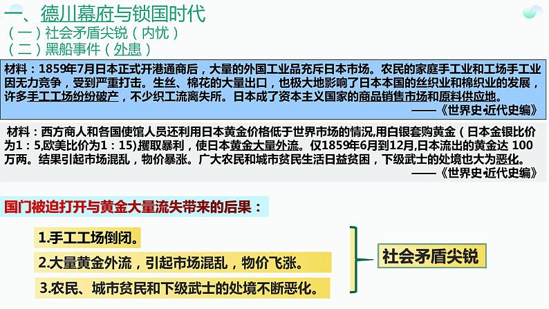 第4课 日本明治维新课件---2022-2023学年初中历史部编版九年级下册04