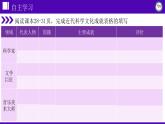 第7课 近代科学与文化课件---2021-2022学年初中历史部编版九年级下册