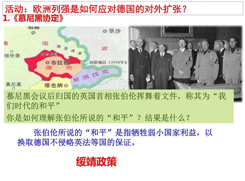 第15课 第二次世界大战 课件05