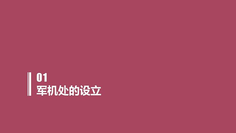 清朝君主专制的强化  课件  部编版七年级历史下册07