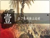 第1课 殖民地人民的反抗斗争 课件---2021-2022学年初中历史部编版九年级下册