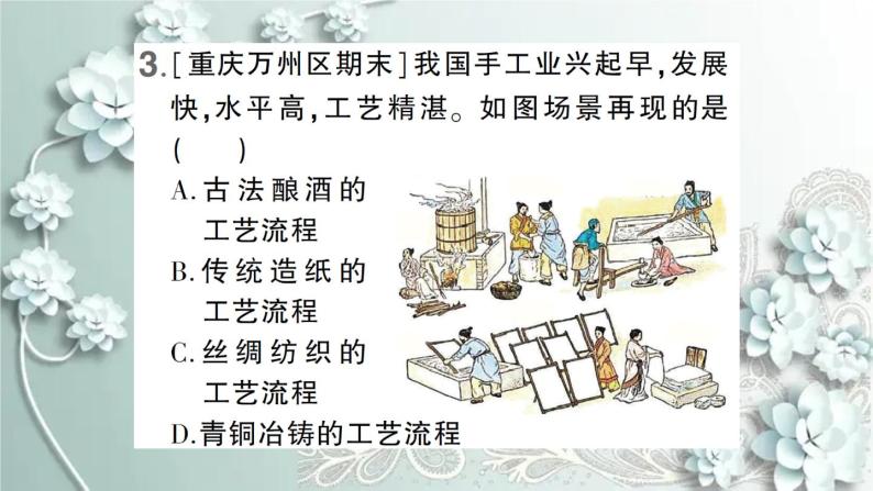 部编版历史七年级上册 第15课 两汉的科技和文化 课件04