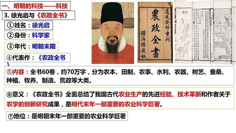 第16课明朝的科技、建筑与文学  课件第6页