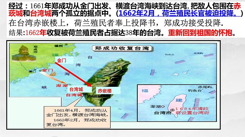 第18课 统一多民族国家的巩固和发展课件08
