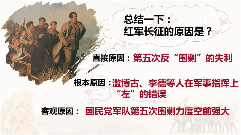 第17课 中国工农红军长征课件（含视频）---2022-2023学年初中历史部编版八年级上册06