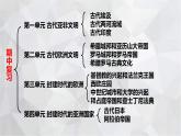 2022-2023学年部编版历史九年级上册期中复习串讲之课件精讲 第一单元 古代亚非文明 课件