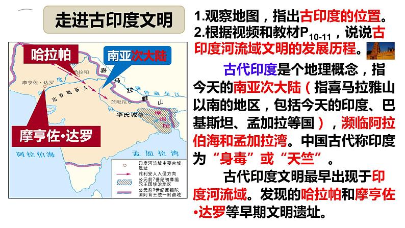 第3课 古代印度 课件03