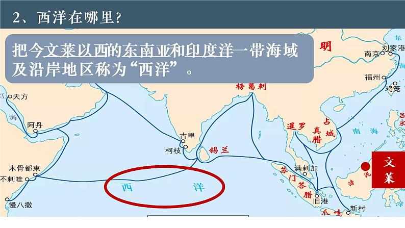 第15课 明朝的对外关系课件---2021-2022学年初中历史部编版七年级下册第6页