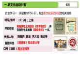 第12课 新文化运动课件---2022-2023学年初中历史部编版八年级上册