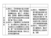 中考历史复习世界近代史课时教学课件