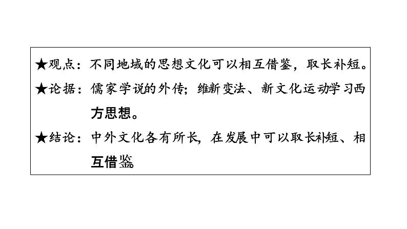 中考历史复习4.新民主主义革命的开始课件第5页