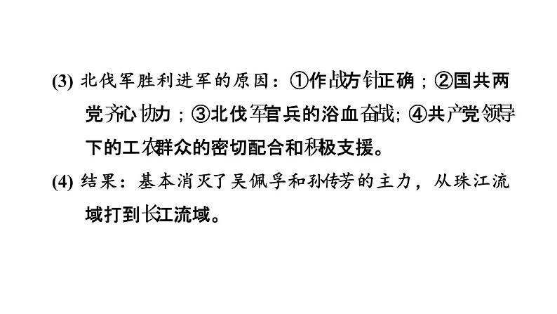 中考历史复习5.从国共合作到国共对立课件第5页