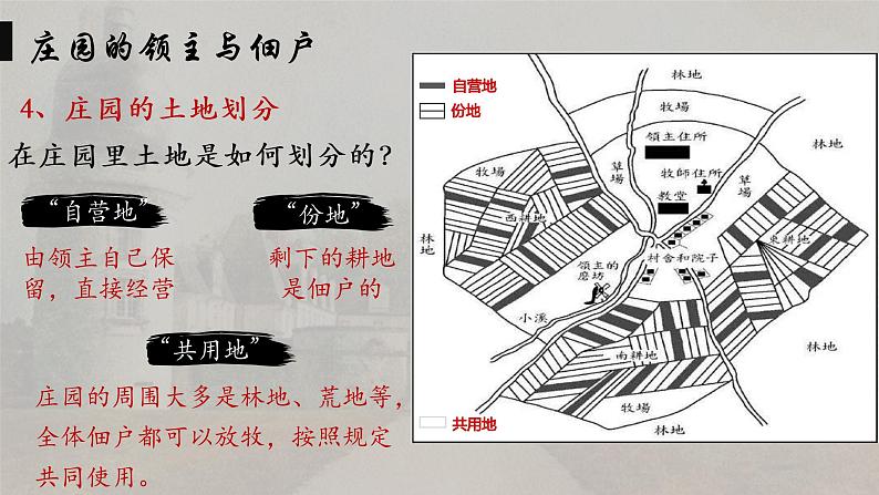 第8课 西欧庄园 课件第7页