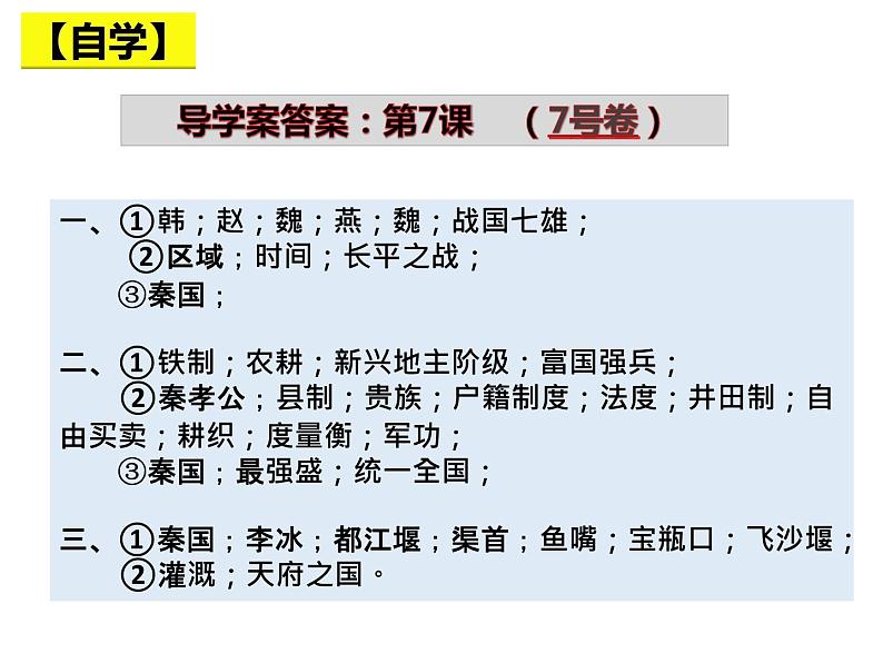 第7课 战国时期的社会变化课件---2022-2023学年初中历史部编版七年级上册02