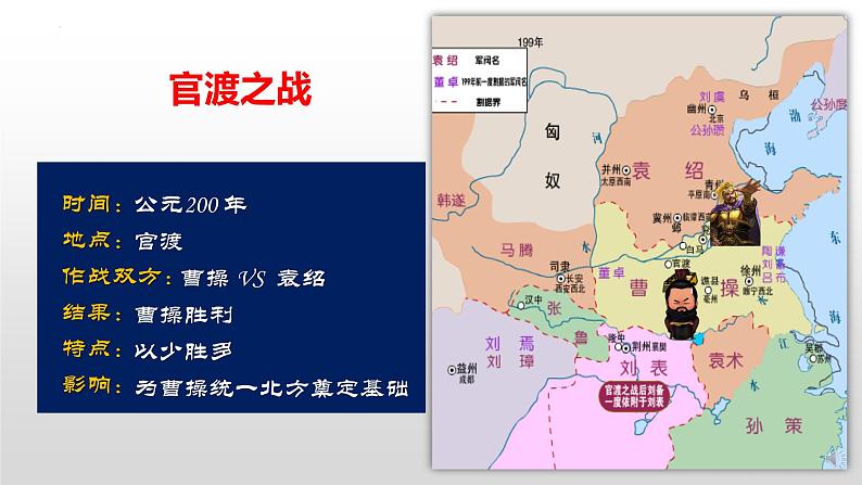 第16课  三国鼎立课件2022-2023学年部编版七年级历史上册 (2)第6页