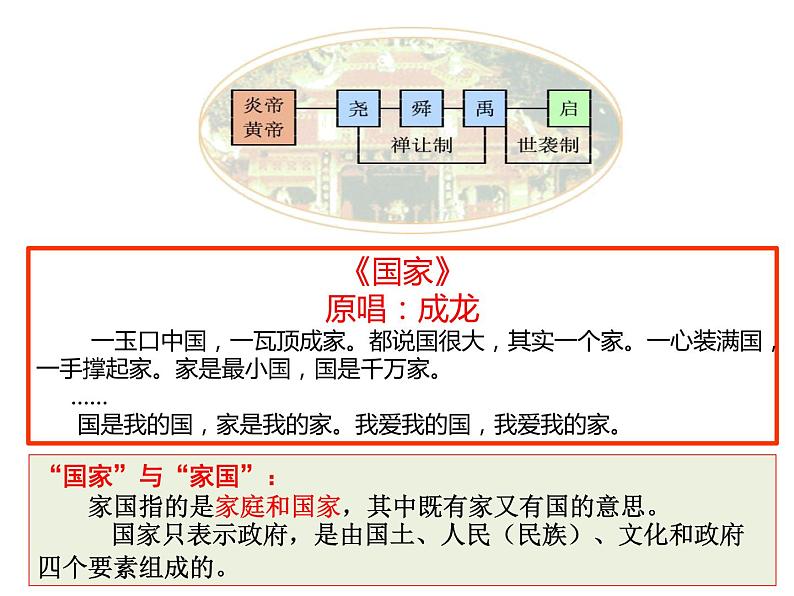 第4课 夏商周的更替课件---2022-2023学年初中历史部编版七年级上册08