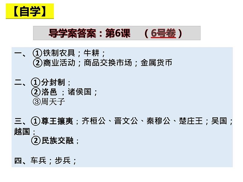 第6课 动荡的春秋时期课件---2022-2023学年初中历史部编版七年级上册第2页