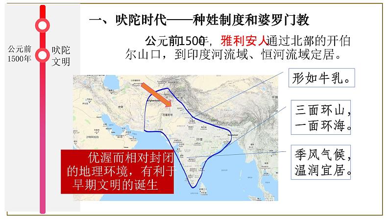第3课 古代印度 课件第4页