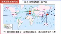 人教部编版九年级下册第15课 第二次世界大战课文配套ppt课件