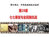 6.19七七事变与全民族抗战课件