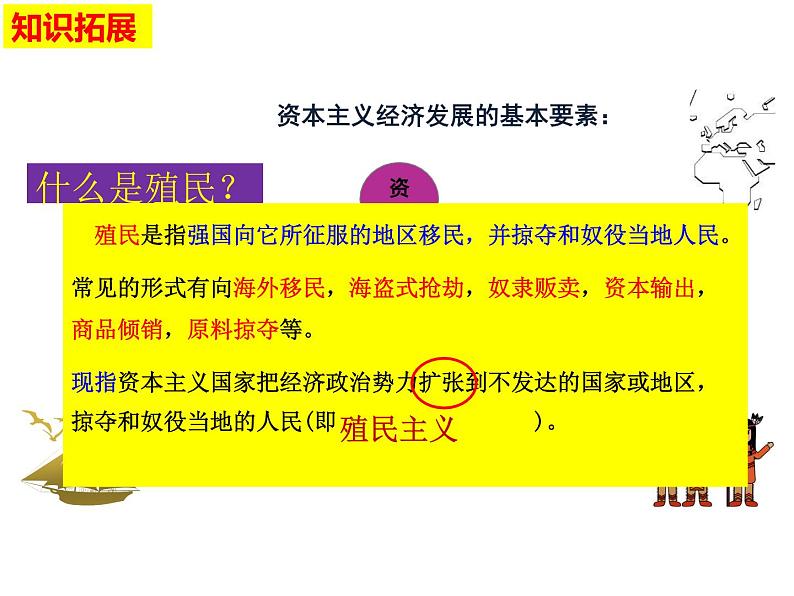 第16课 早期殖民掠夺课件---2022-2023学年初中历史部编版九年级上册第3页