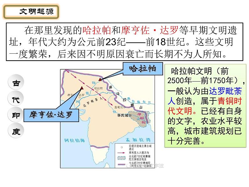 第3课 古代印度 课件05