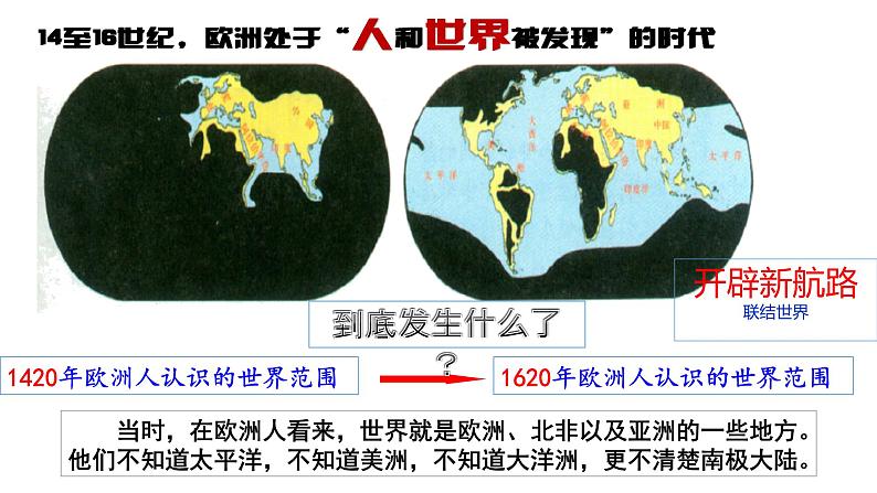 第15课探寻新航路课件第1页