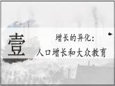 第6课 工业化国家的社会变化 课件---2022-2023学年初中历史部编版九年级下册