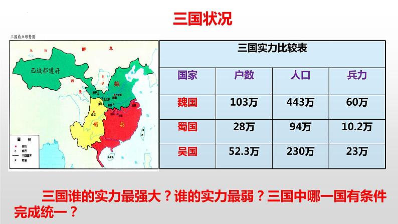 第17课   西晋的短暂统一和北方各族的内迁课件2022--2023学年部编版七年级历史上册 (2)第4页