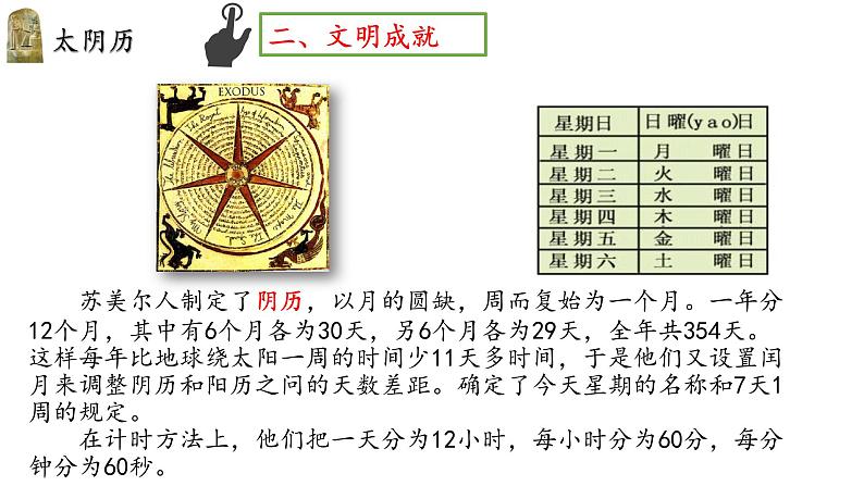 1.2古代两河流域 2022—2023学年部编版九年级历史上册第5页