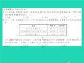 2022八年级历史下册第三单元中国特色社会主义道路测试卷作业课件新人教版