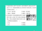 2022七年级历史下册第三单元明清时期：统一多民族国家的巩固与发展基础达标卷作业课件新人教版