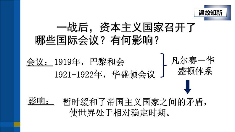 第13课 罗斯福新政课件---2022-2023学年初中历史部编版九年级下册01