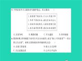 2022七年级历史下册时事热点专题卷一科举制度作业课件新人教版
