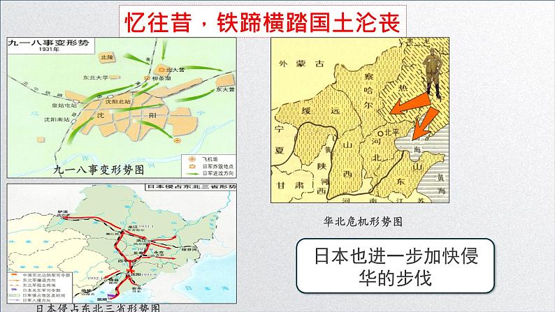 第19课 七七事变与全民族抗战课件---2022-2023学年初中历史部编版八年级上册第4页